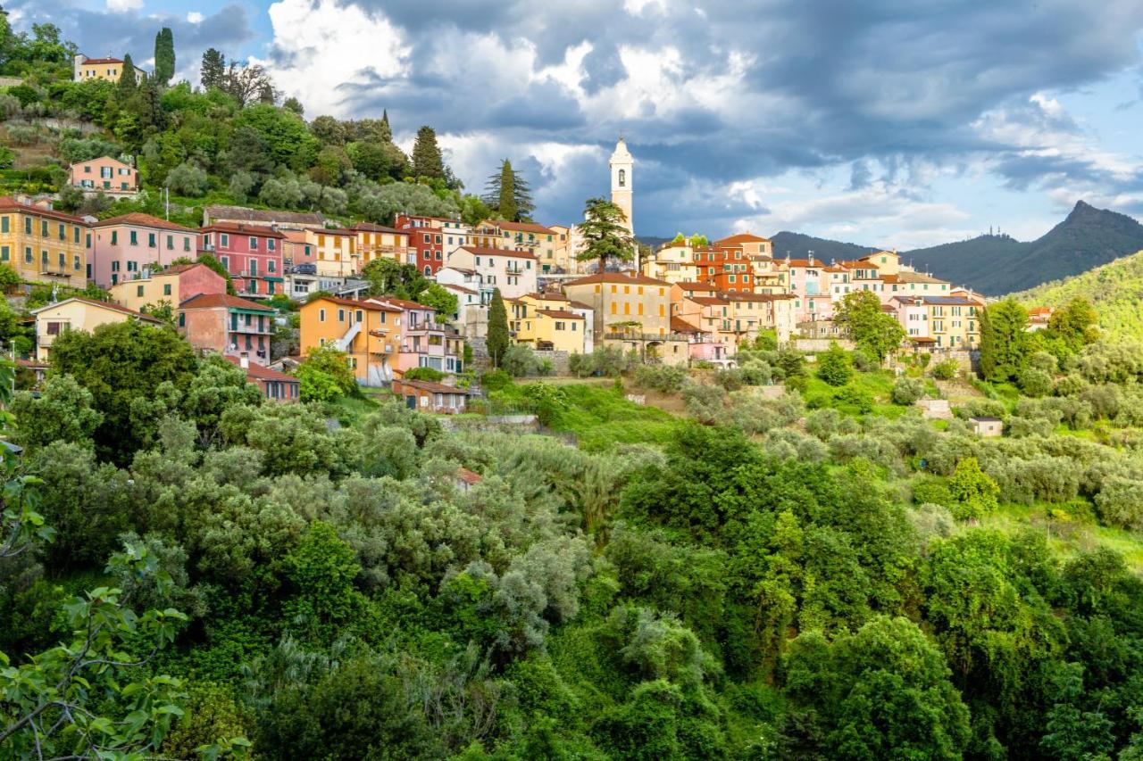 شقة Castiglione Chiavarese  في Ca' Melia المظهر الخارجي الصورة